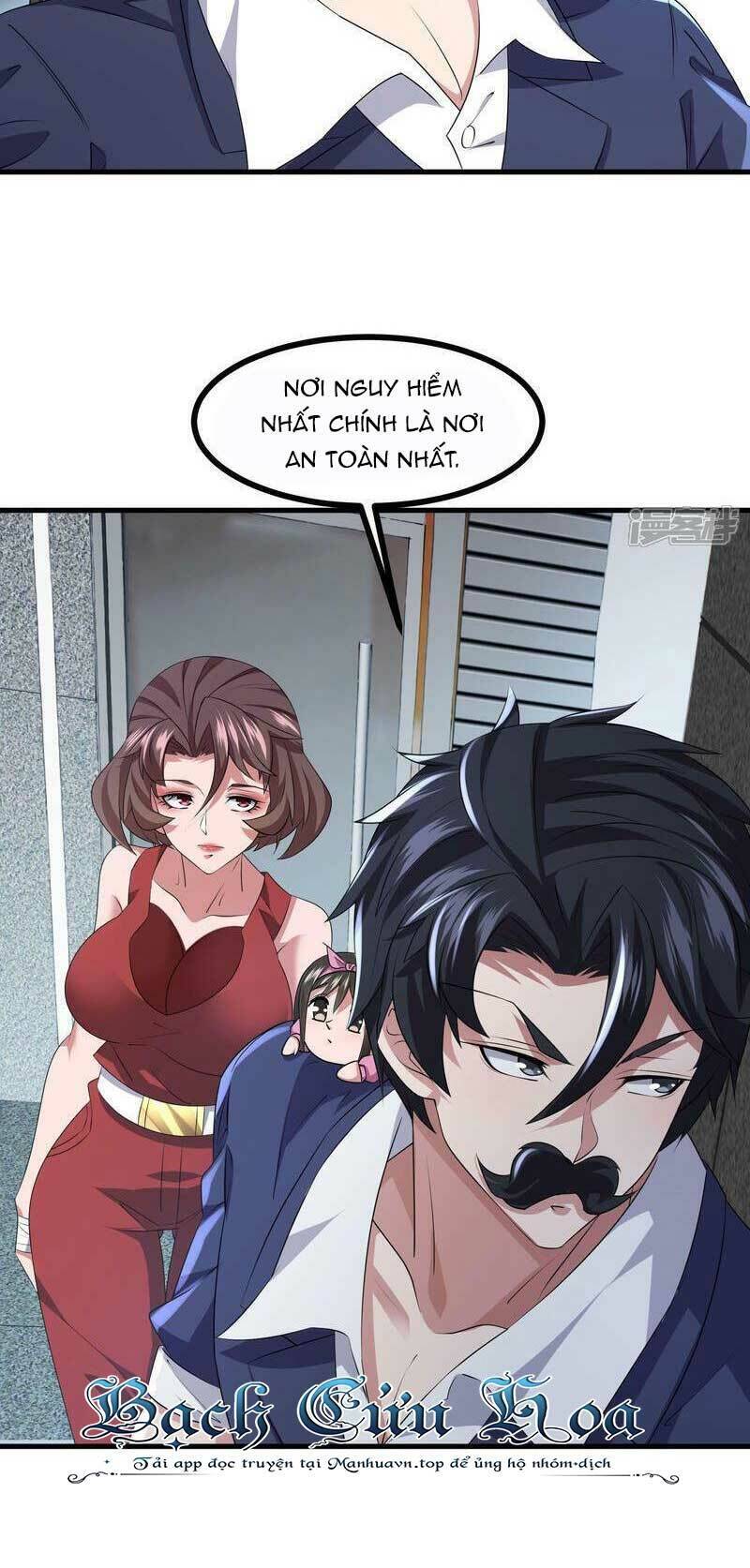 Ta Quét Phó Bản Ở Khắp Thế Giới Chapter 69 - 26