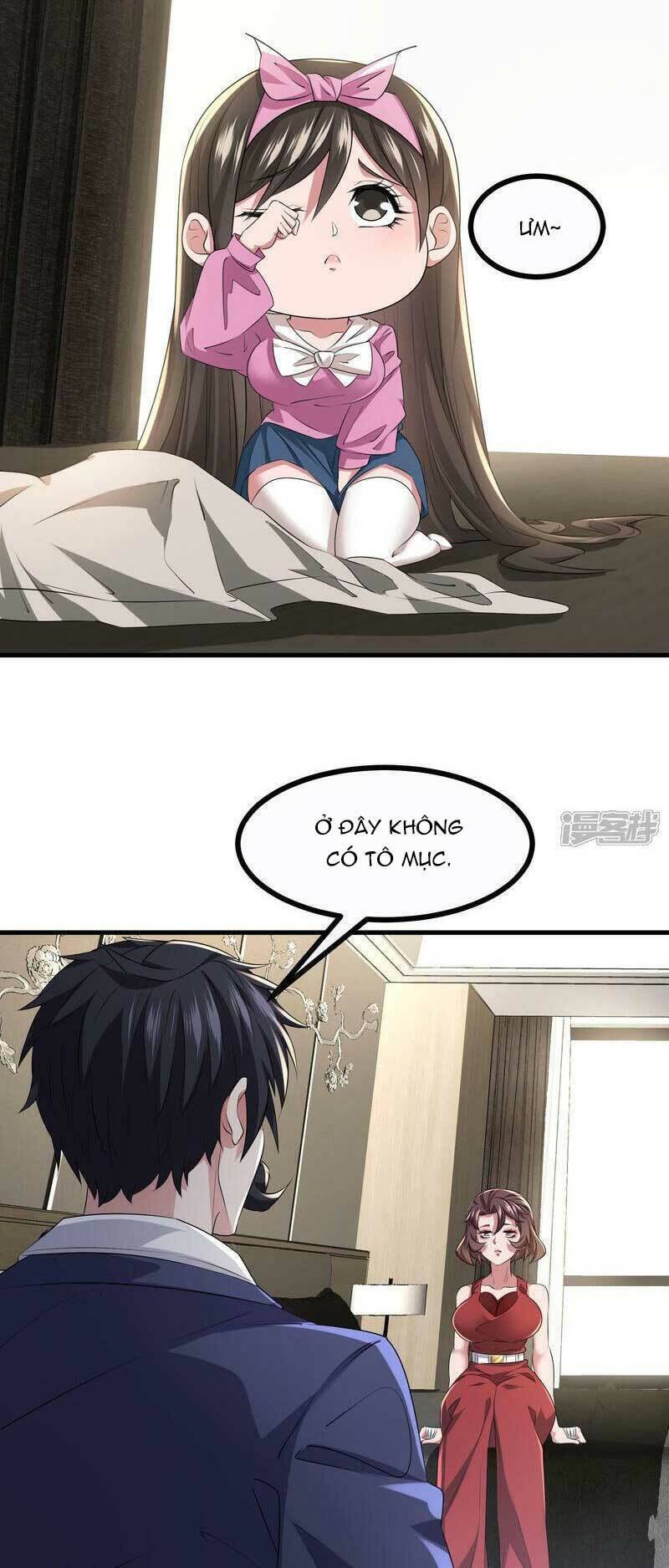 Ta Quét Phó Bản Ở Khắp Thế Giới Chapter 69 - 9