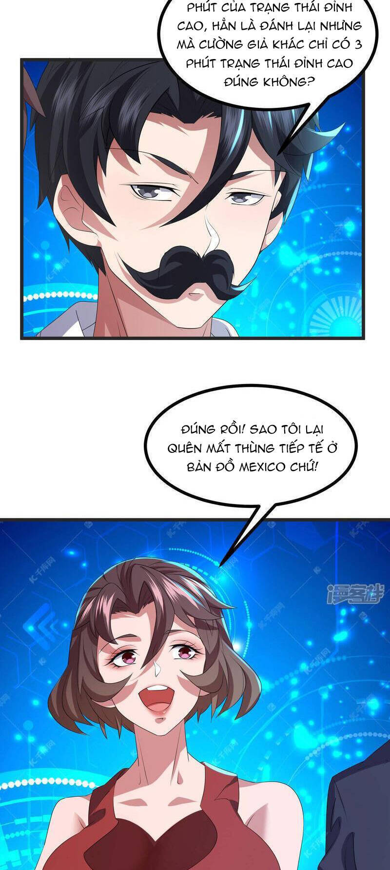 Ta Quét Phó Bản Ở Khắp Thế Giới Chapter 72 - 19