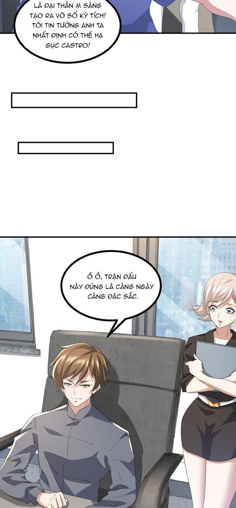 Ta Quét Phó Bản Ở Khắp Thế Giới Chapter 74 - 15