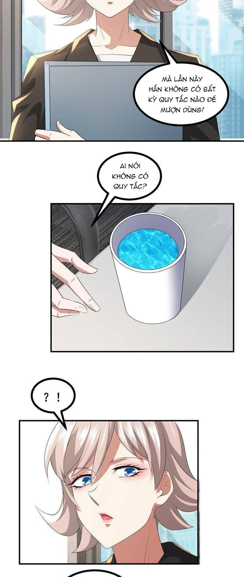 Ta Quét Phó Bản Ở Khắp Thế Giới Chapter 74 - 17