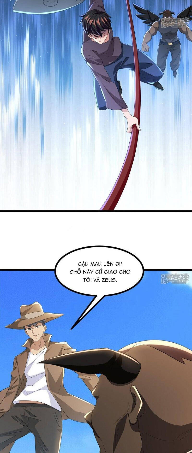 Ta Quét Phó Bản Ở Khắp Thế Giới Chapter 74 - 26