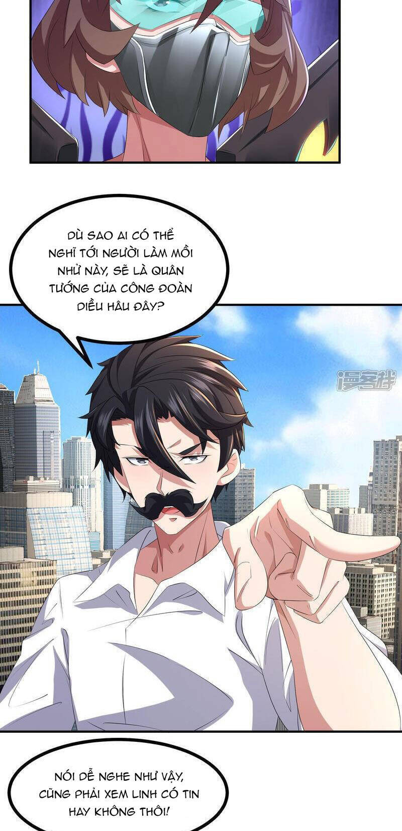 Ta Quét Phó Bản Ở Khắp Thế Giới Chapter 80 - 14