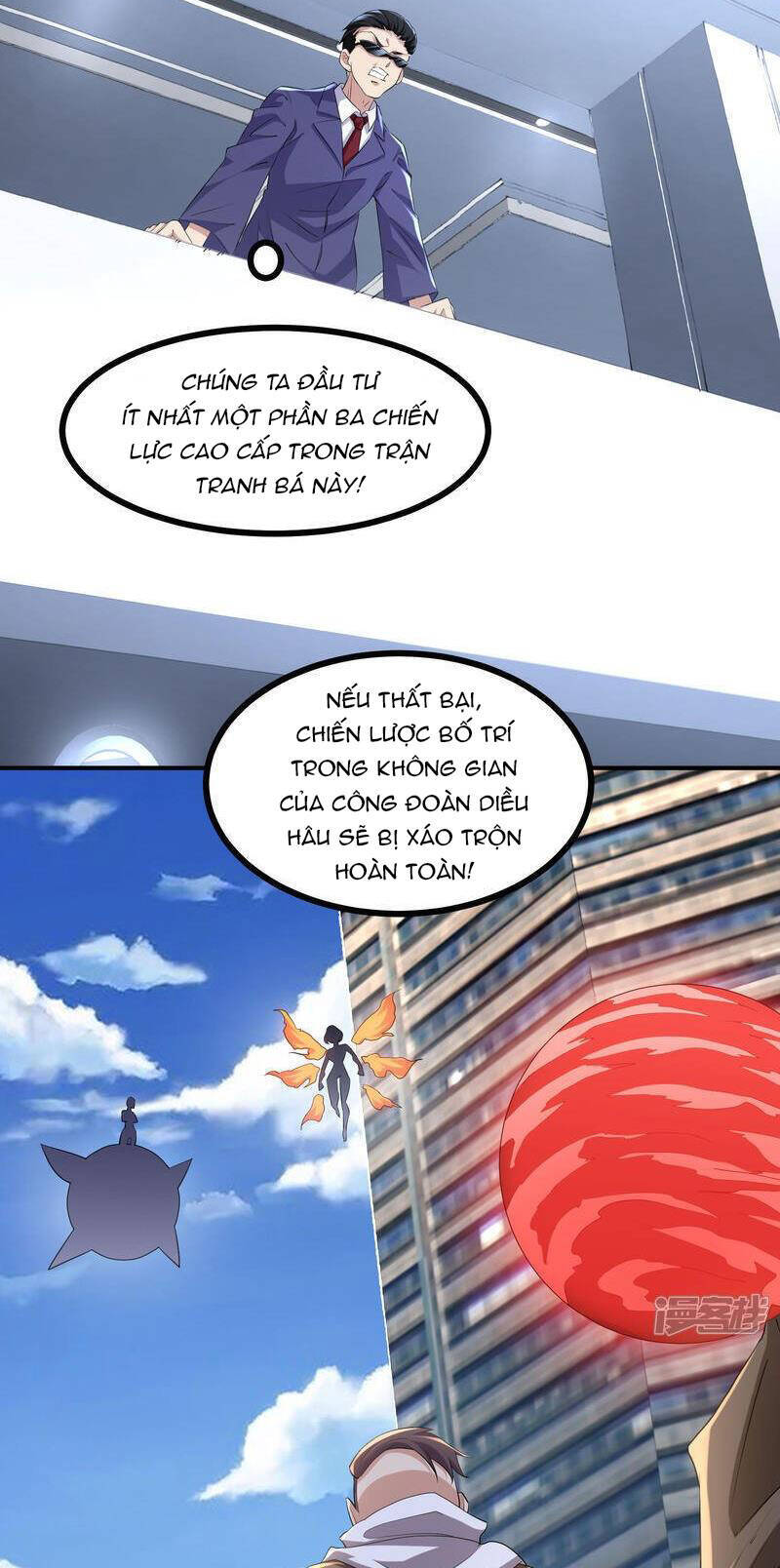 Ta Quét Phó Bản Ở Khắp Thế Giới Chapter 80 - 22