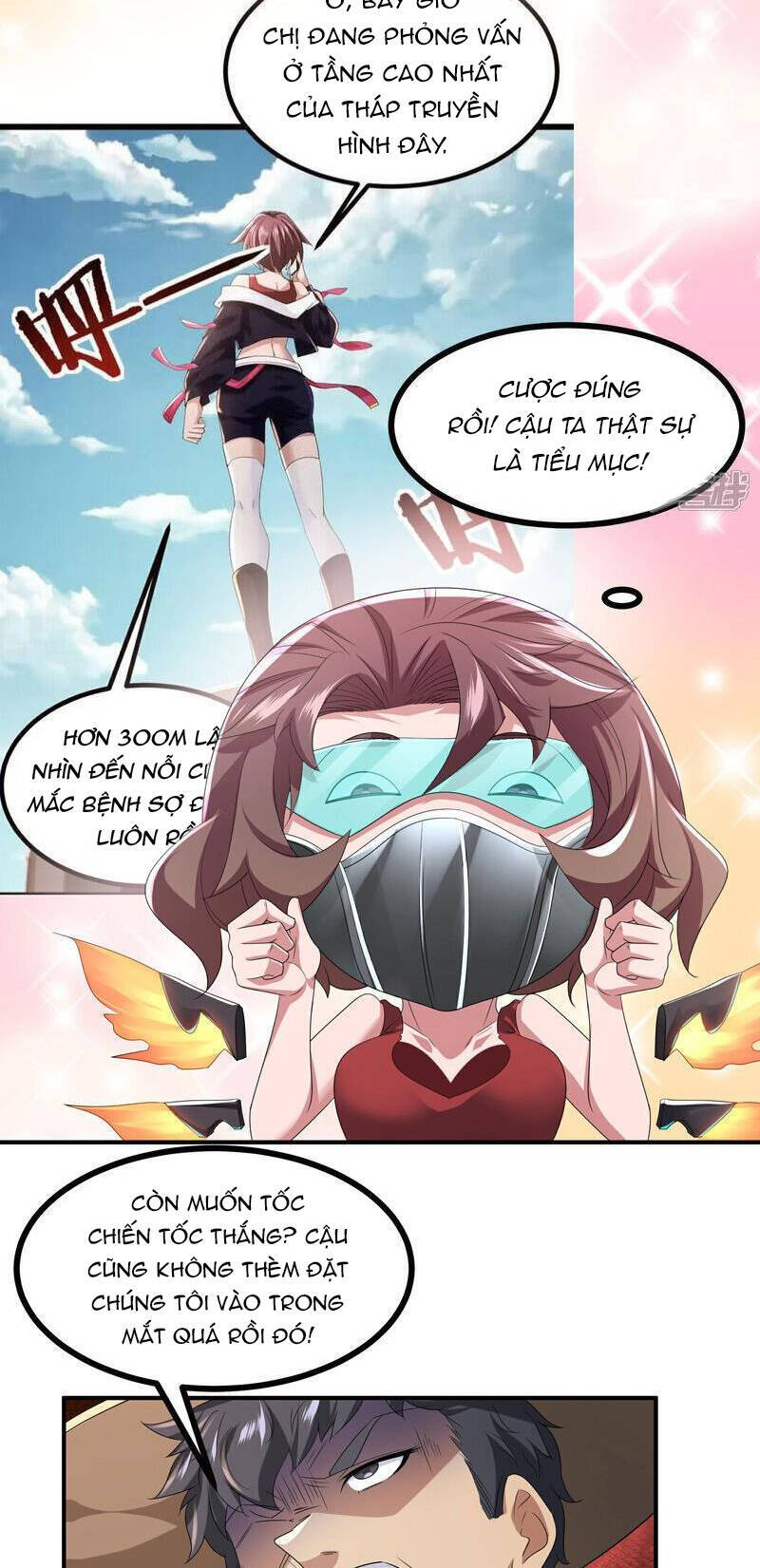 Ta Quét Phó Bản Ở Khắp Thế Giới Chapter 80 - 8