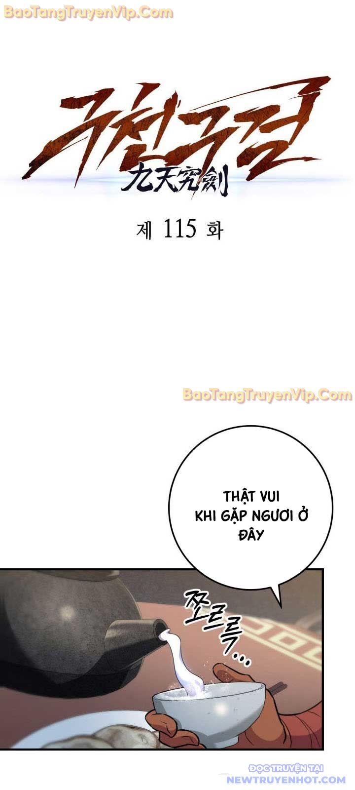 Cửu Thiên Kiếm Pháp Chapter 115 - 172