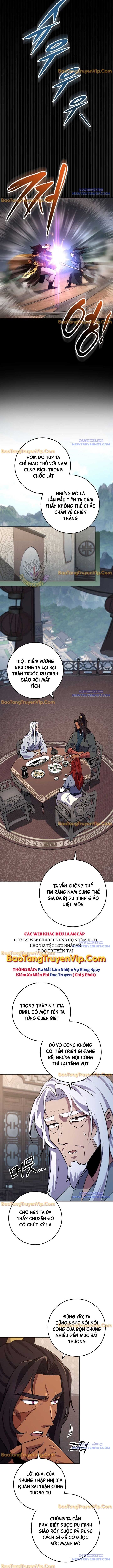 Cửu Thiên Kiếm Pháp Chapter 115 - 201