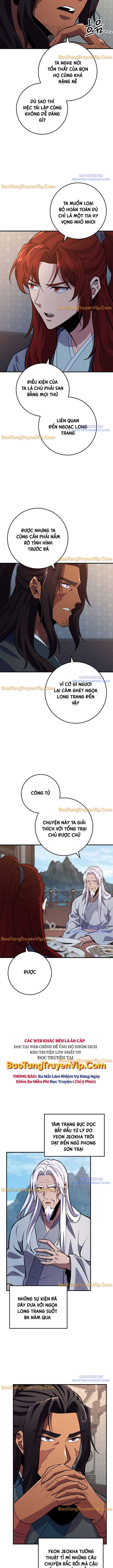 Cửu Thiên Kiếm Pháp Chapter 115 - 203