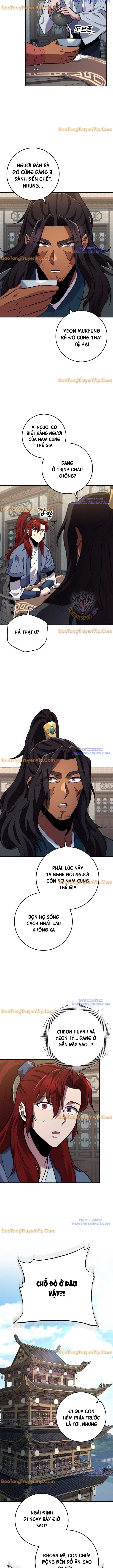 Cửu Thiên Kiếm Pháp Chapter 115 - 205