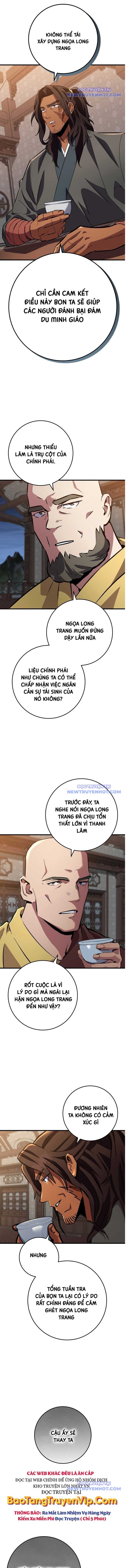 Cửu Thiên Kiếm Pháp Chapter 116 - 11