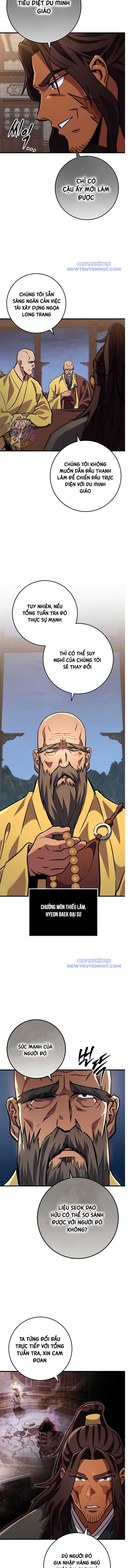 Cửu Thiên Kiếm Pháp Chapter 116 - 12