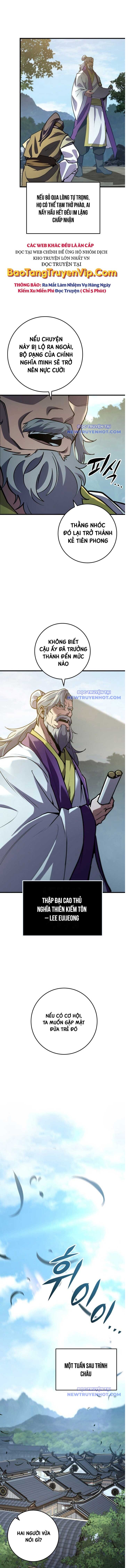 Cửu Thiên Kiếm Pháp Chapter 116 - 15