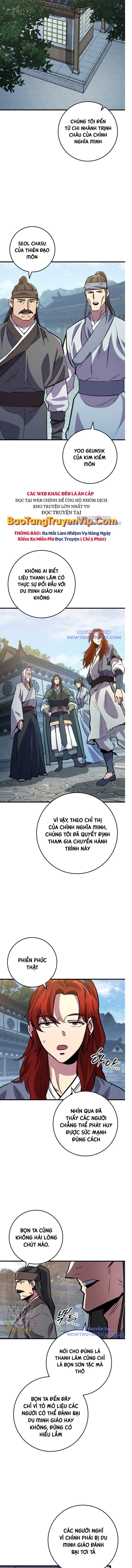 Cửu Thiên Kiếm Pháp Chapter 116 - 16