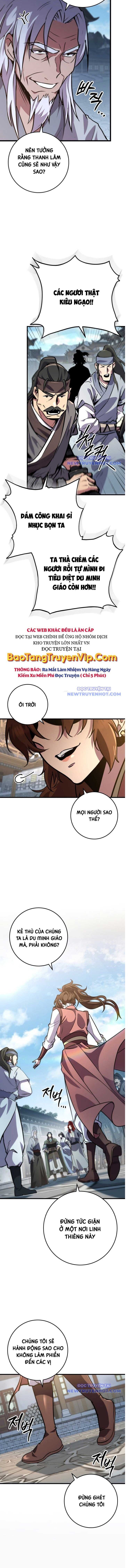 Cửu Thiên Kiếm Pháp Chapter 116 - 17