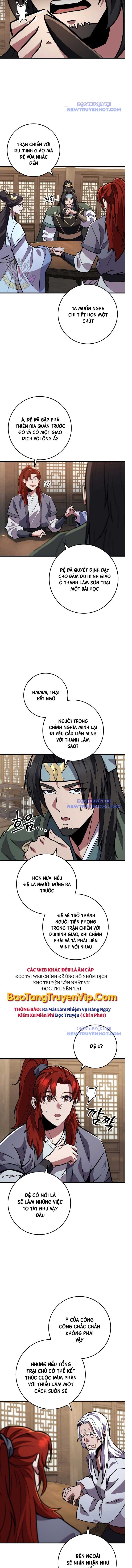 Cửu Thiên Kiếm Pháp Chapter 116 - 4