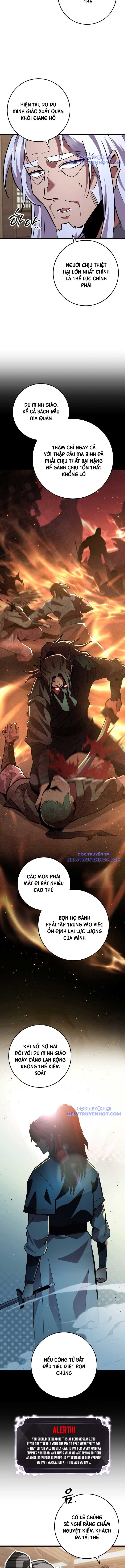 Cửu Thiên Kiếm Pháp Chapter 116 - 5