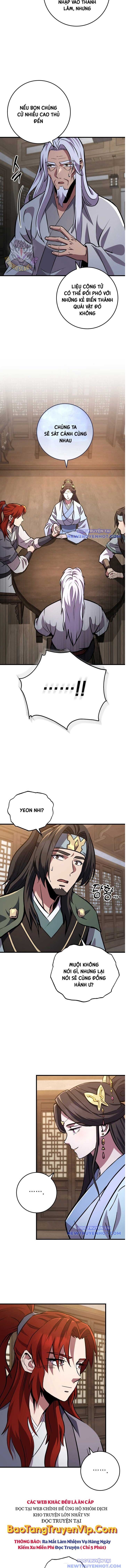 Cửu Thiên Kiếm Pháp Chapter 116 - 8