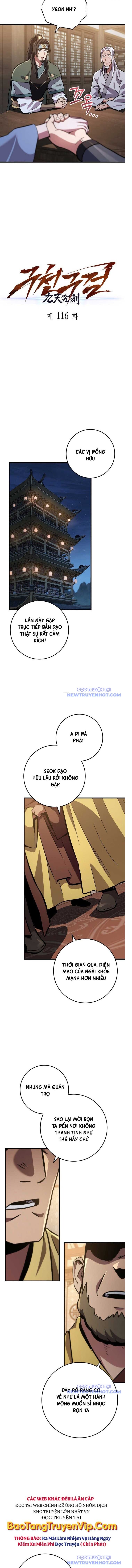 Cửu Thiên Kiếm Pháp Chapter 116 - 9