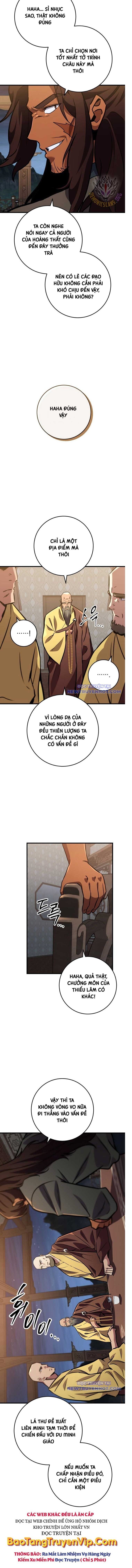 Cửu Thiên Kiếm Pháp Chapter 116 - 10