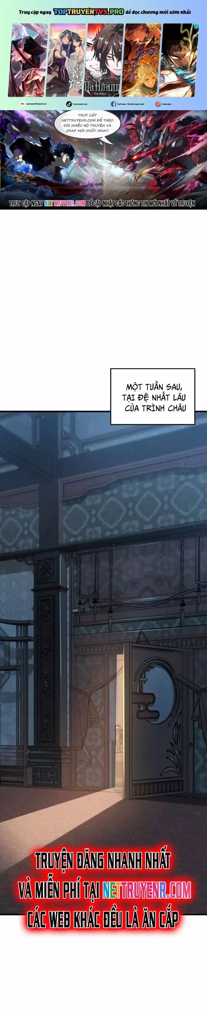 Cửu Thiên Kiếm Pháp Chapter 117 - 1