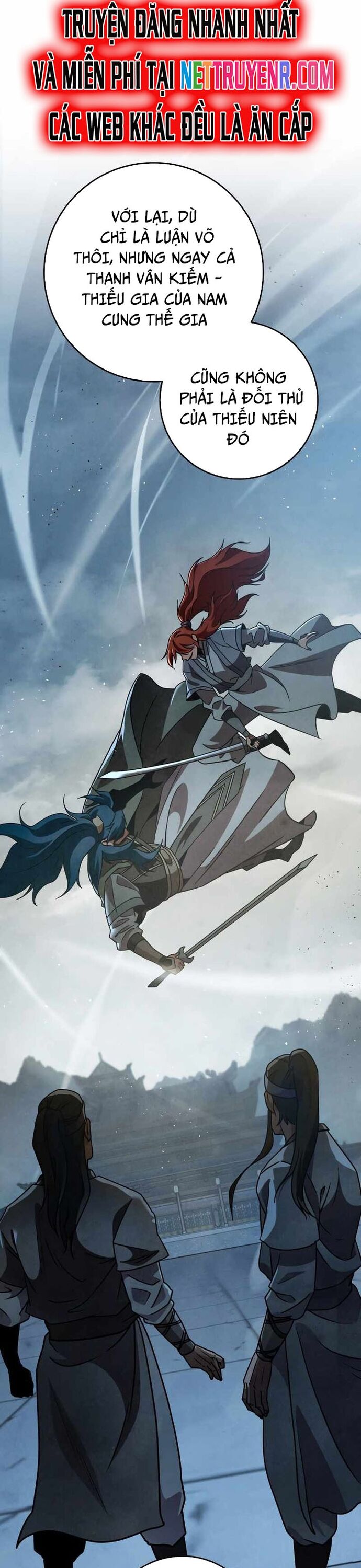 Cửu Thiên Kiếm Pháp Chapter 117 - 13