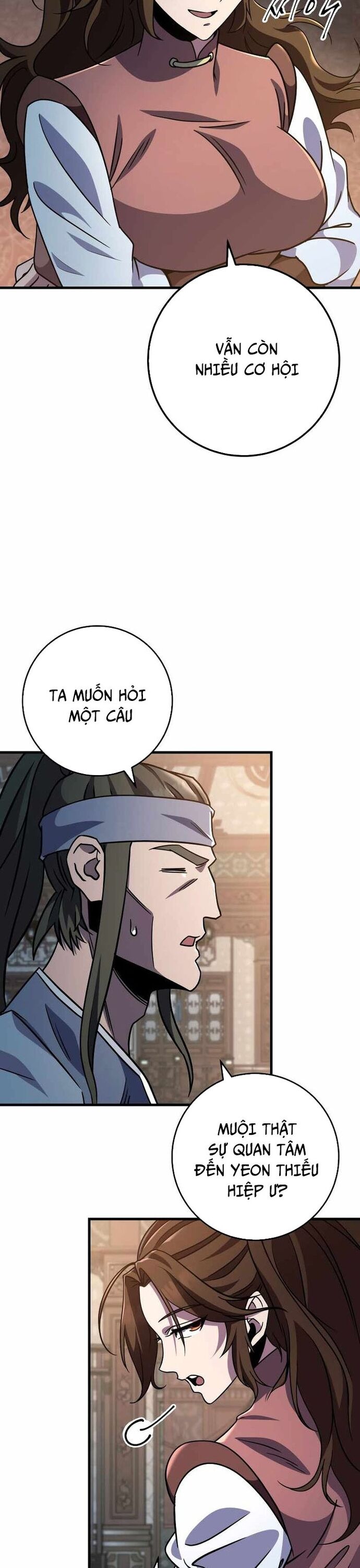 Cửu Thiên Kiếm Pháp Chapter 117 - 15