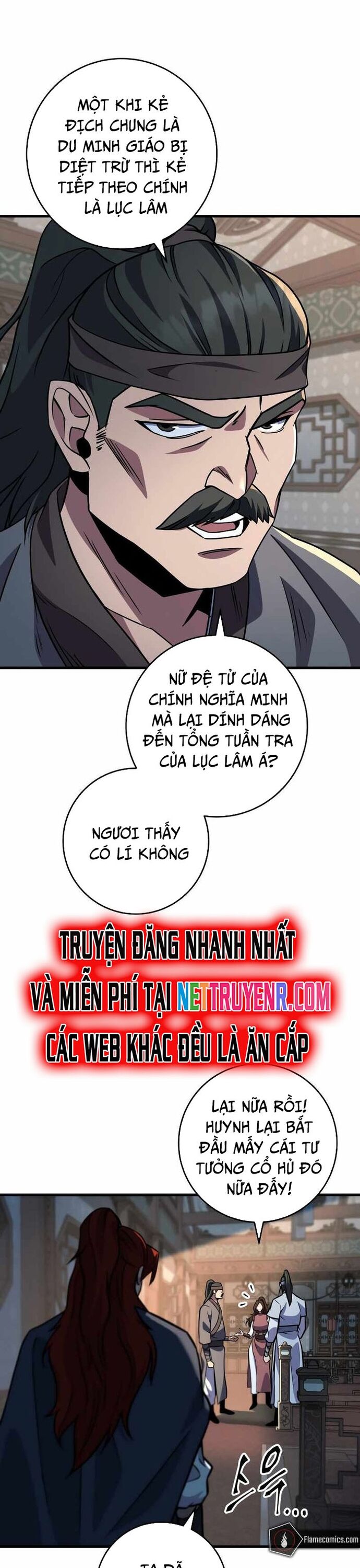 Cửu Thiên Kiếm Pháp Chapter 117 - 18