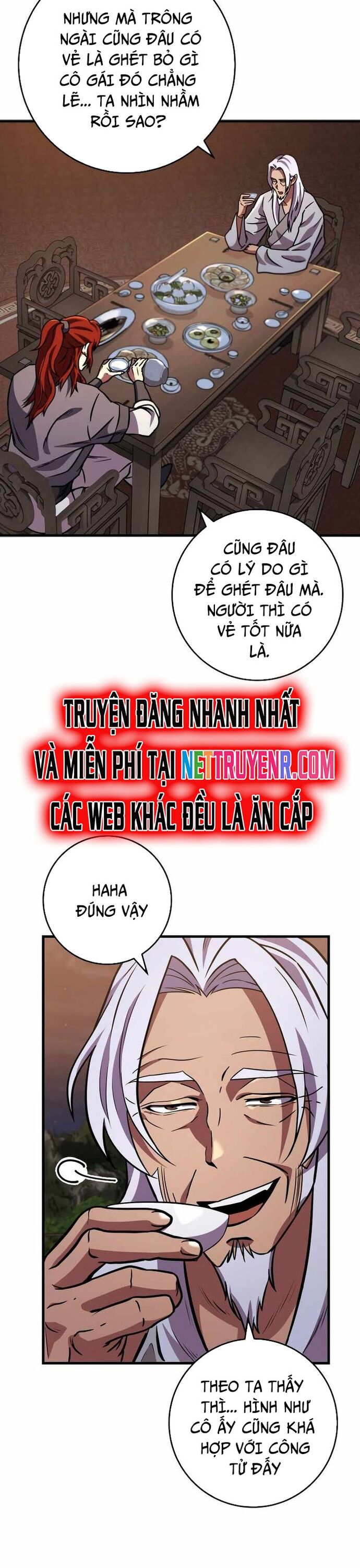 Cửu Thiên Kiếm Pháp Chapter 117 - 21