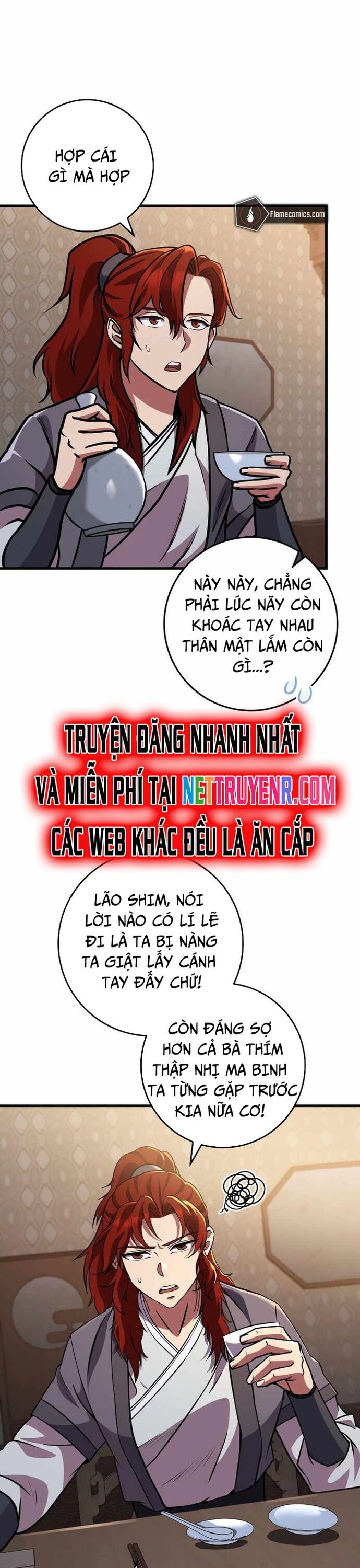 Cửu Thiên Kiếm Pháp Chapter 117 - 22