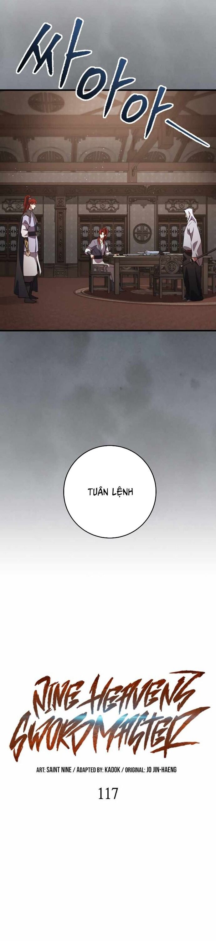 Cửu Thiên Kiếm Pháp Chapter 117 - 27