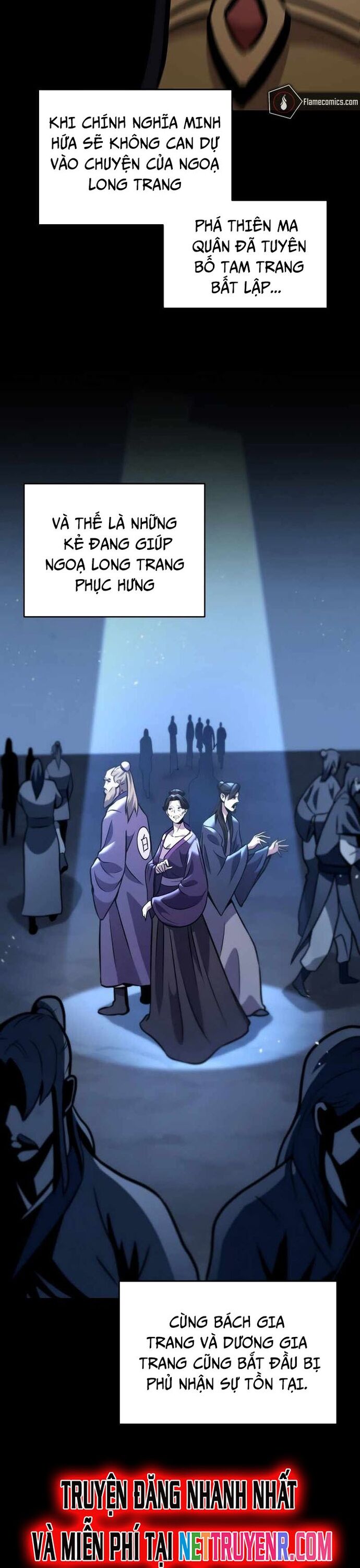 Cửu Thiên Kiếm Pháp Chapter 117 - 29