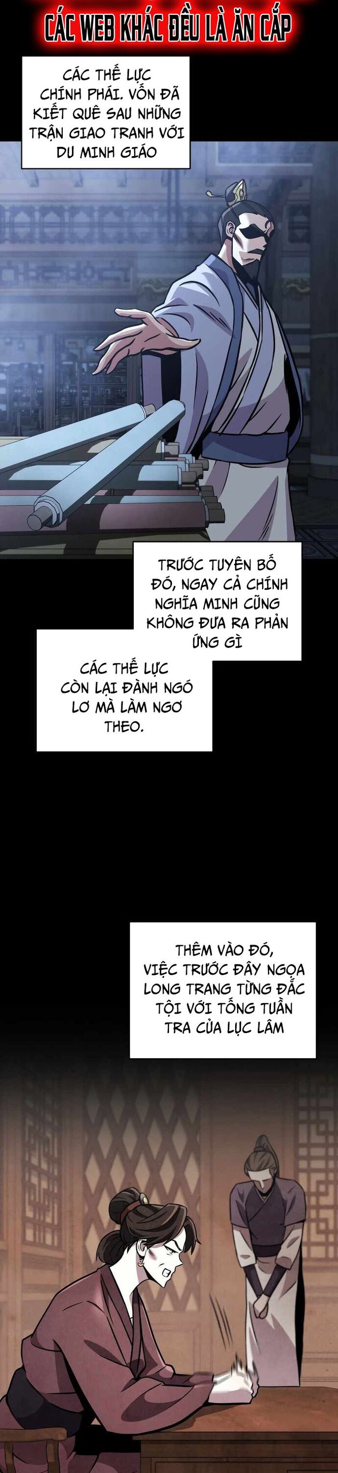 Cửu Thiên Kiếm Pháp Chapter 117 - 30