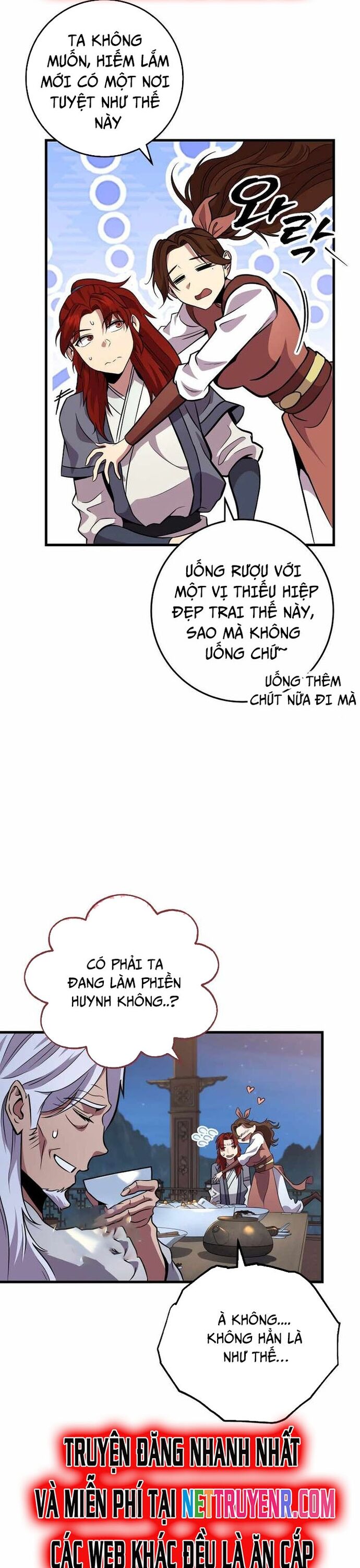 Cửu Thiên Kiếm Pháp Chapter 117 - 6