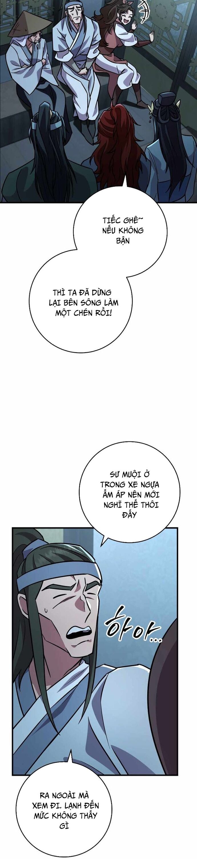 Cửu Thiên Kiếm Pháp Chapter 117 - 51