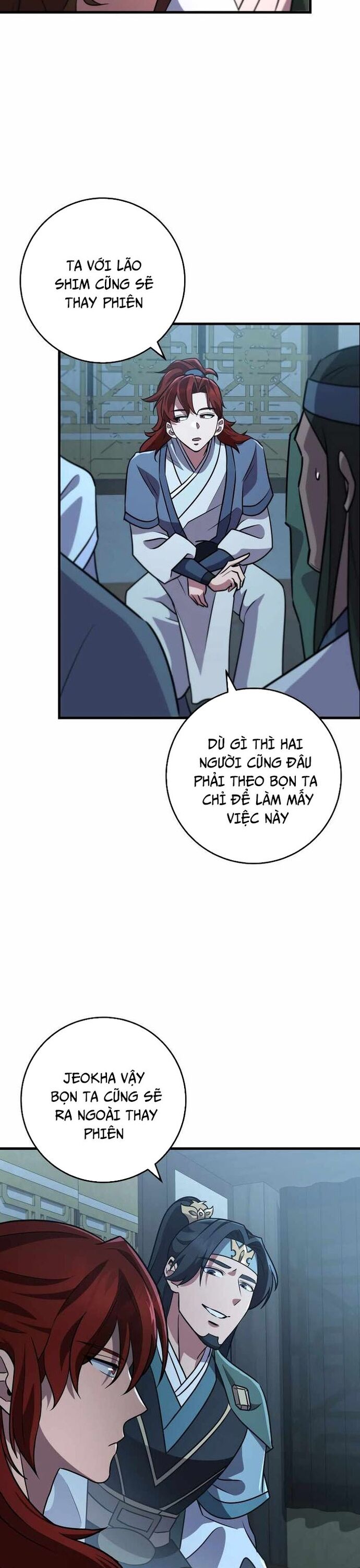 Cửu Thiên Kiếm Pháp Chapter 117 - 53