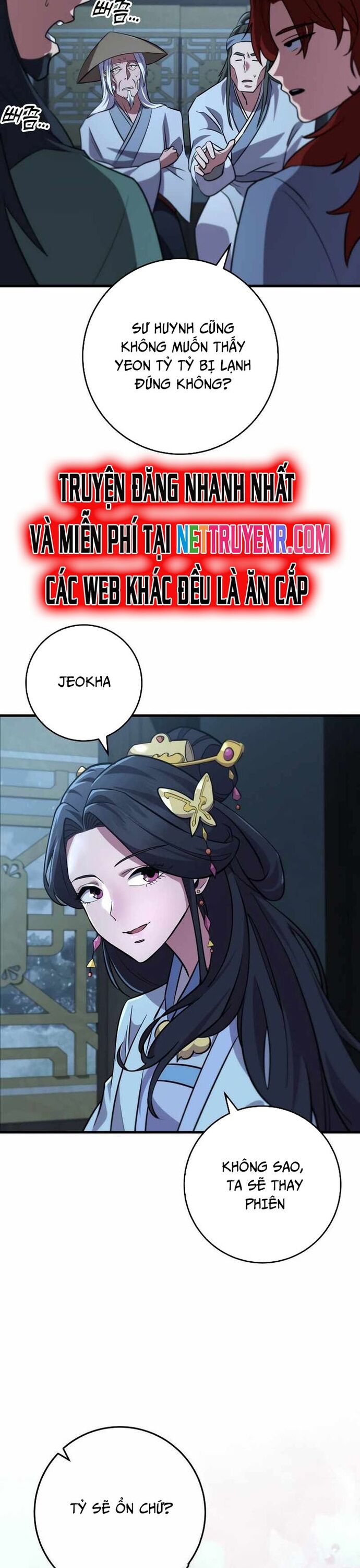 Cửu Thiên Kiếm Pháp Chapter 117 - 56