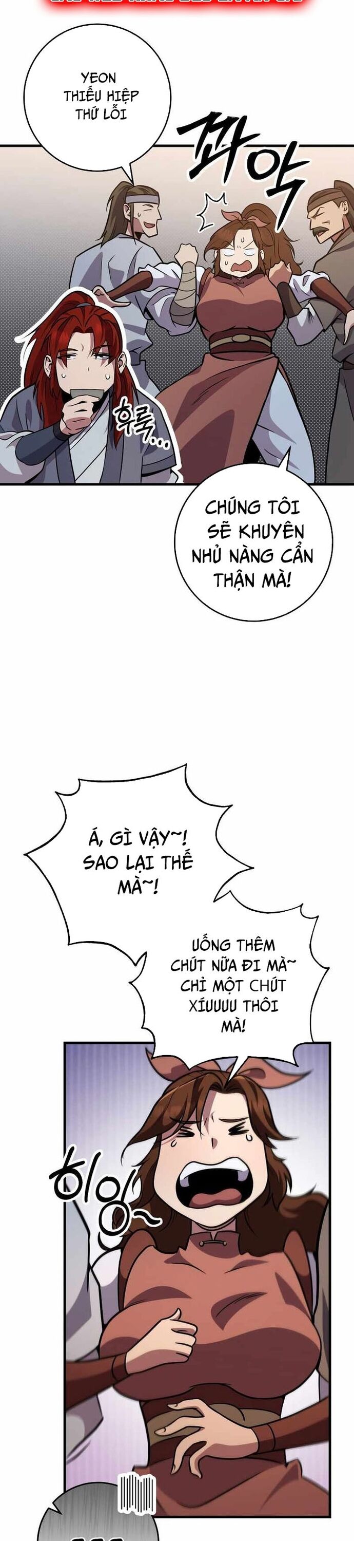 Cửu Thiên Kiếm Pháp Chapter 117 - 7