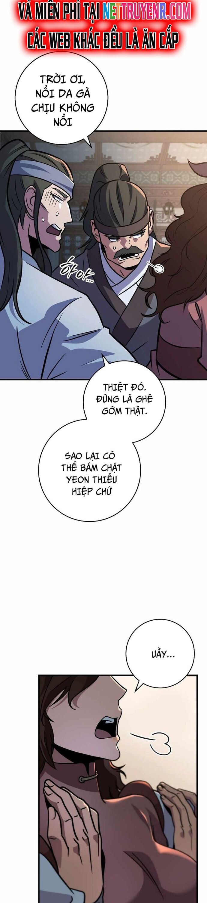 Cửu Thiên Kiếm Pháp Chapter 117 - 9