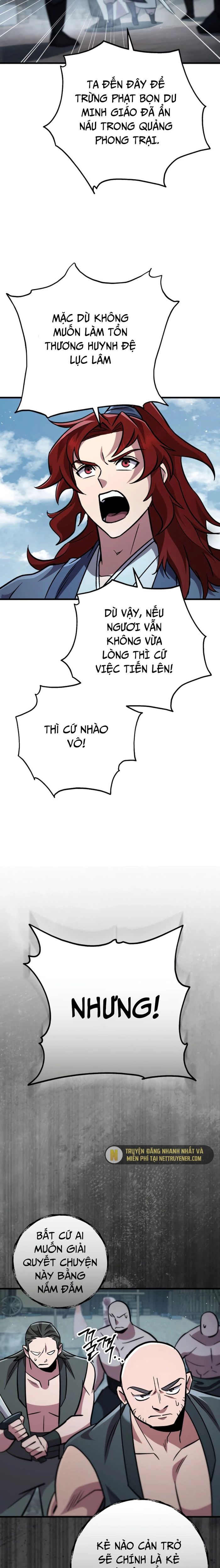 Cửu Thiên Kiếm Pháp Chapter 119 - 11