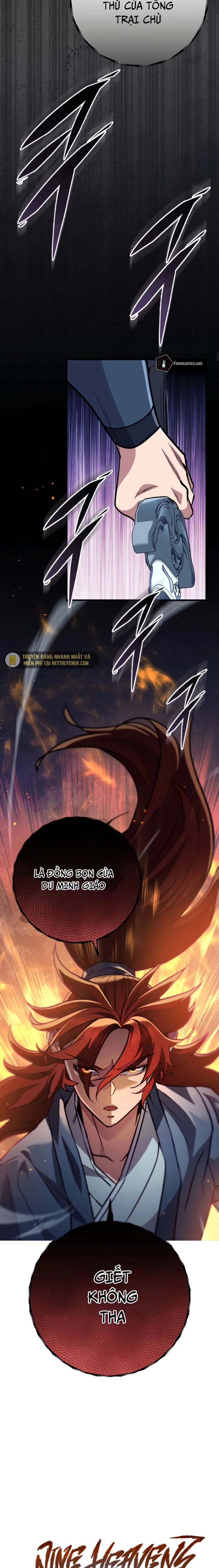 Cửu Thiên Kiếm Pháp Chapter 119 - 12