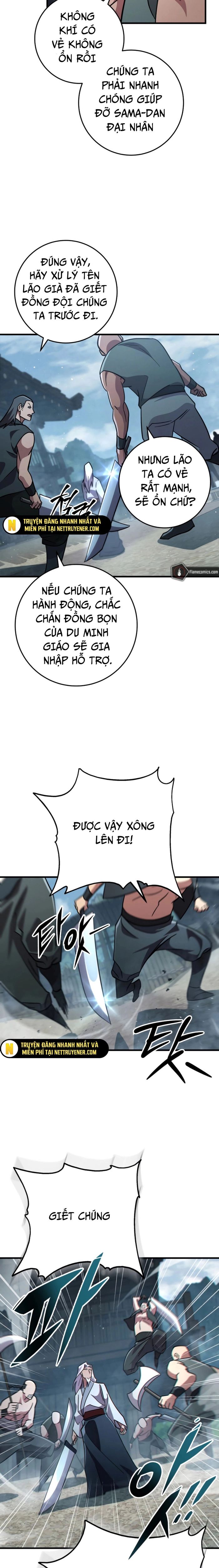 Cửu Thiên Kiếm Pháp Chapter 119 - 14