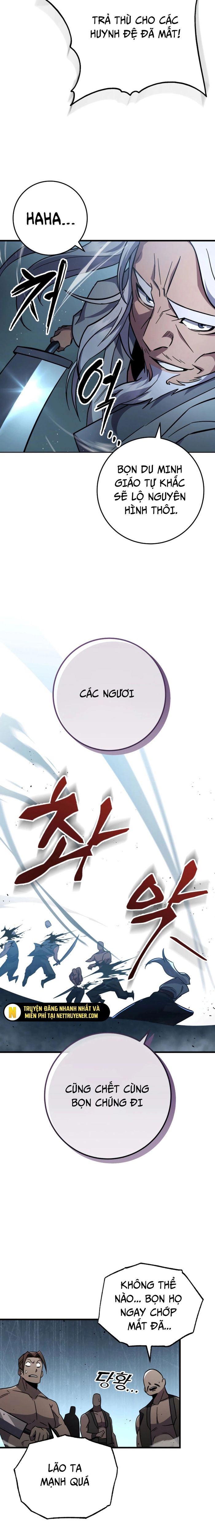 Cửu Thiên Kiếm Pháp Chapter 119 - 15