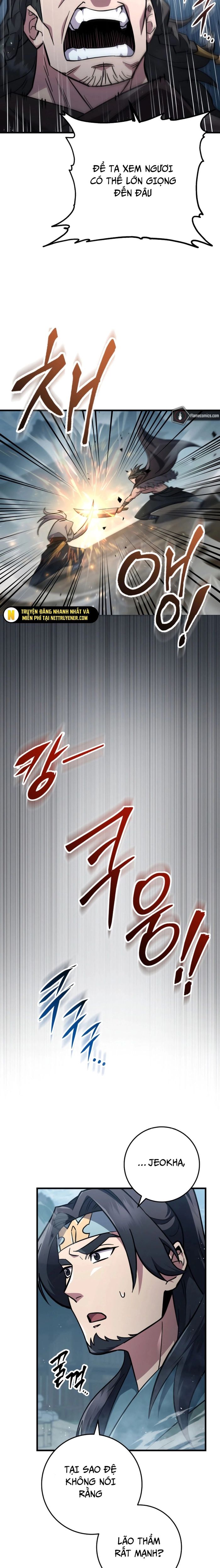 Cửu Thiên Kiếm Pháp Chapter 119 - 18