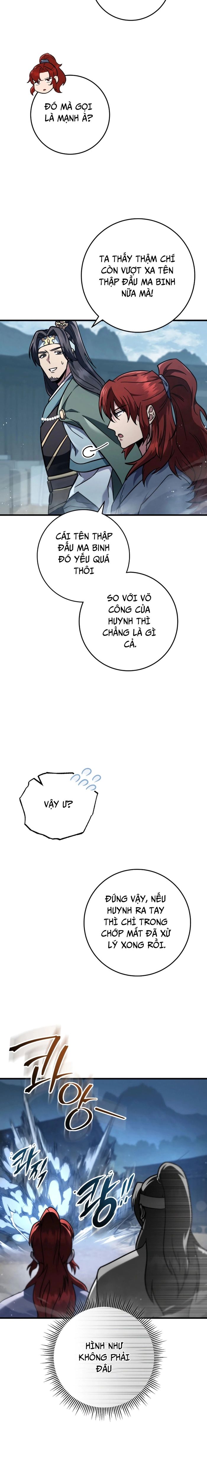 Cửu Thiên Kiếm Pháp Chapter 119 - 19
