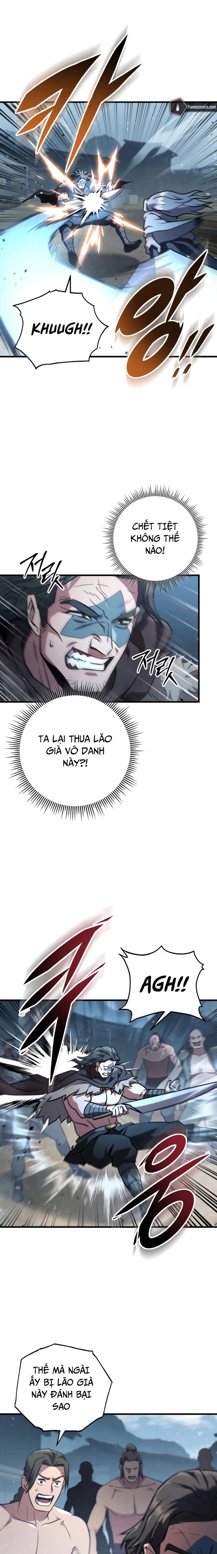 Cửu Thiên Kiếm Pháp Chapter 119 - 20