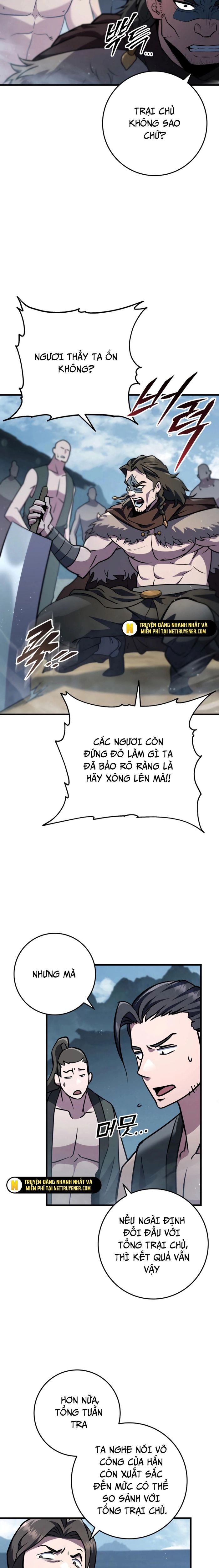 Cửu Thiên Kiếm Pháp Chapter 119 - 21