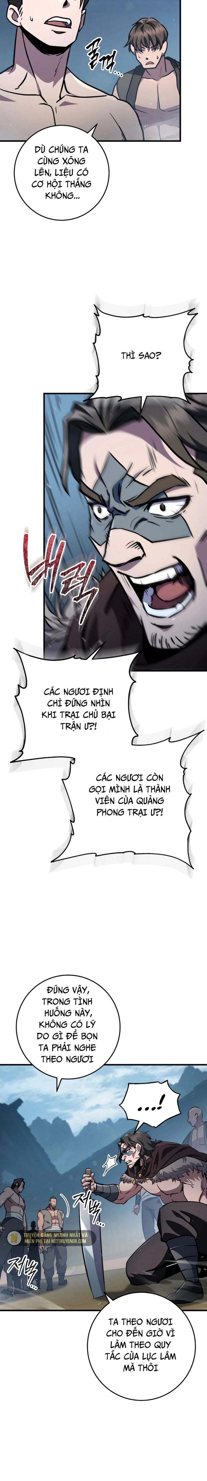 Cửu Thiên Kiếm Pháp Chapter 119 - 22