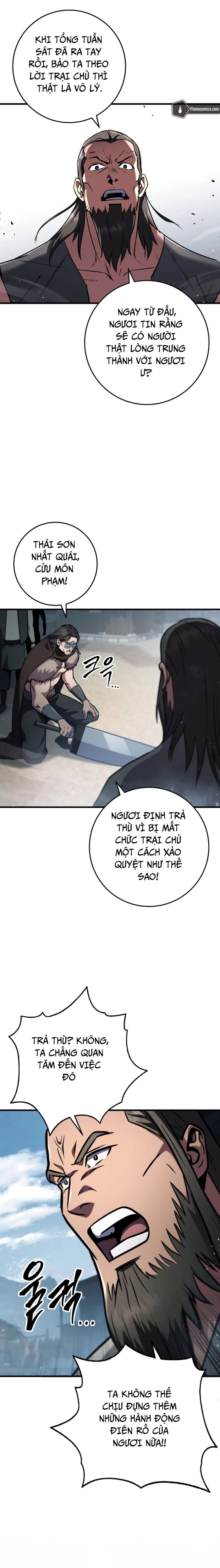 Cửu Thiên Kiếm Pháp Chapter 119 - 23