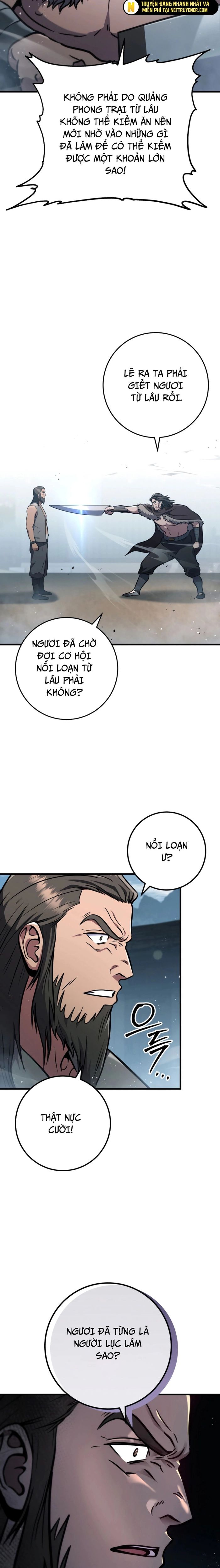 Cửu Thiên Kiếm Pháp Chapter 119 - 25