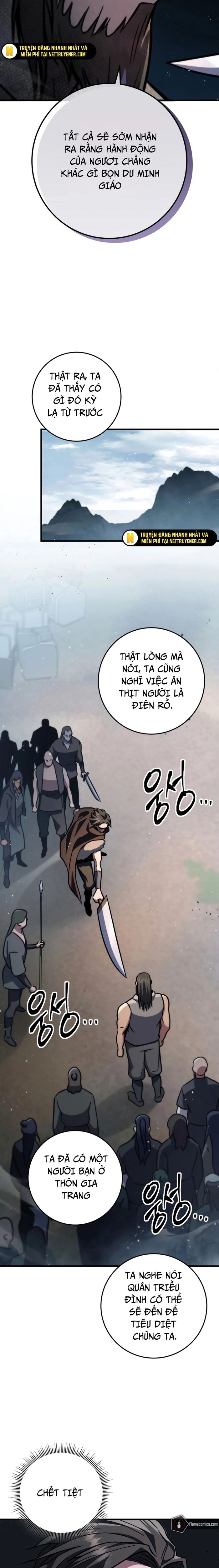 Cửu Thiên Kiếm Pháp Chapter 119 - 26